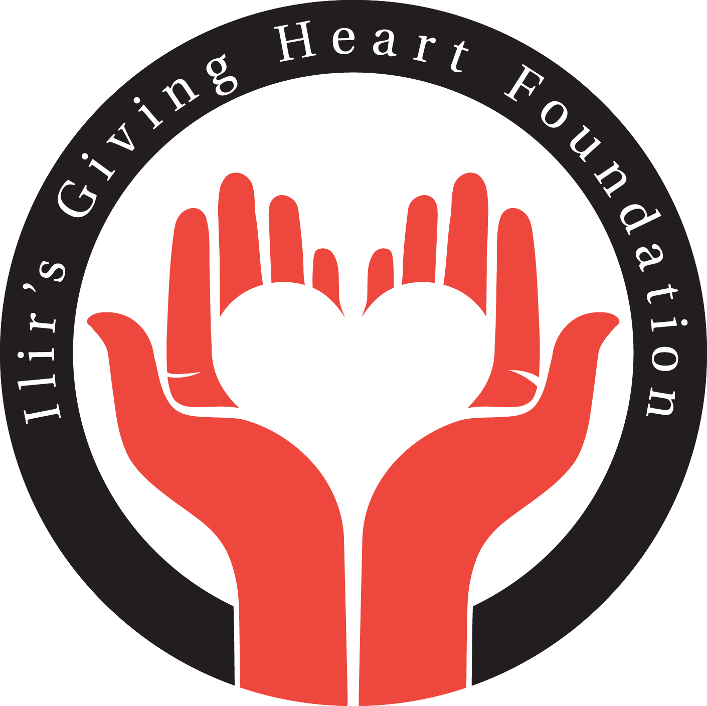 Ilir's Giving Heart Foundation Logo