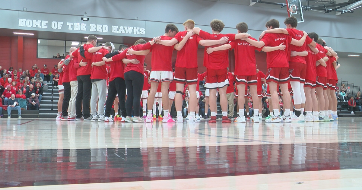 Red Out Fundraiser — Community in Red